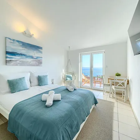 Apartment Sea View Makarska