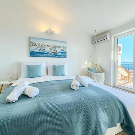 Апартаменты Sea View *
