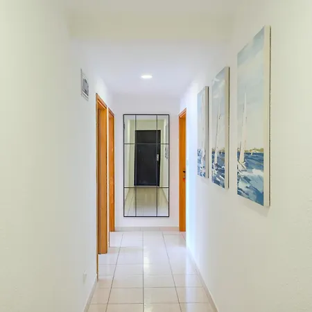 Апартаменты Sea View