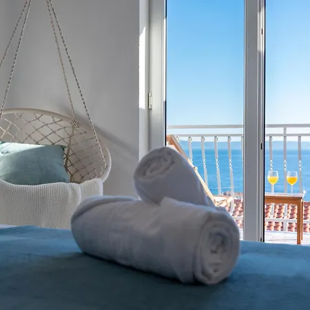 Апартаменты Sea View *