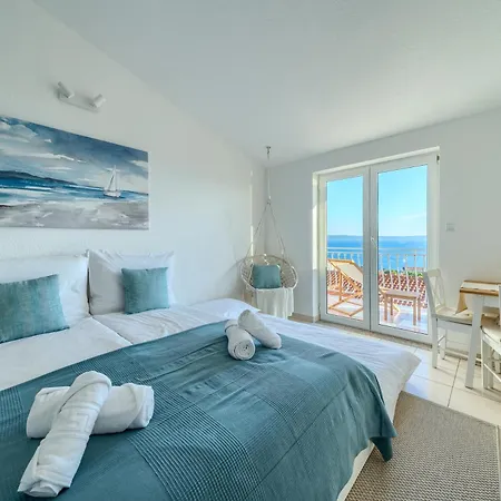 Апартаменты Sea View Макарска